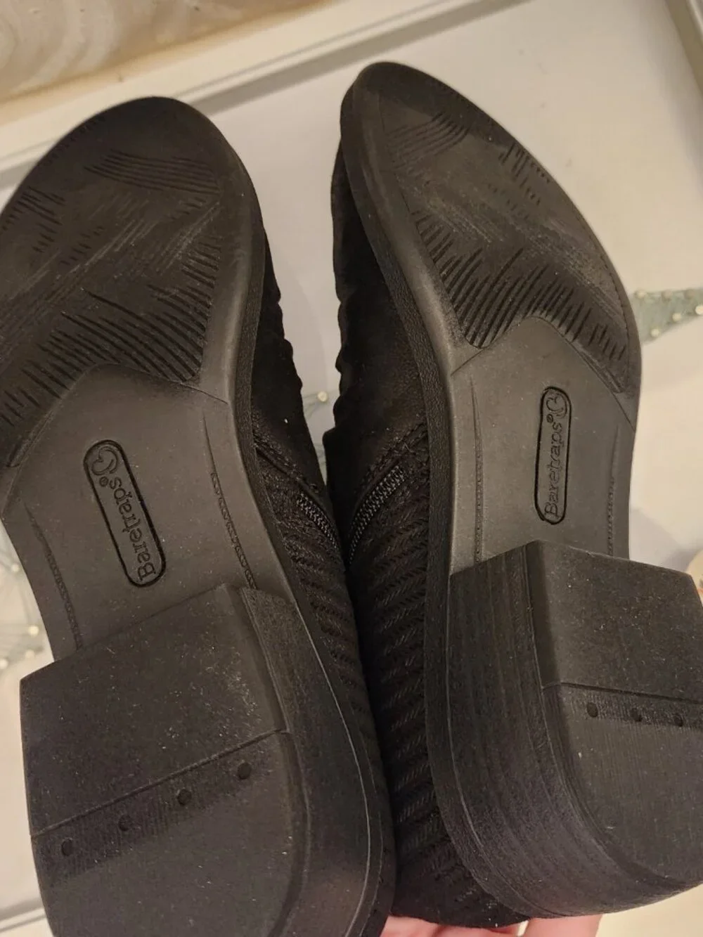 BareTraps Black 